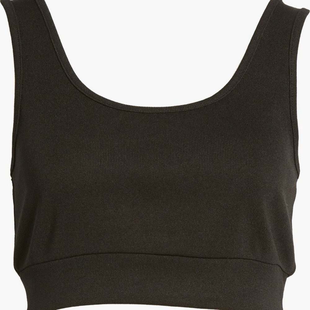 4th & Reckless Henry Crop Top - Picture 2 of 7